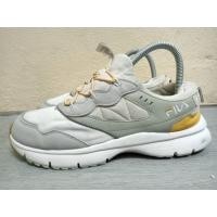 ราคา ส่งต่อ รองเท้าFila size 38/24cm มือสองของแท้ สภาพดี (40610925923)