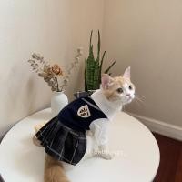 ราคา ชุดนักเรียน ชุดหมา ชุดแมว เสื้อหมา เสื้อแมว (14838313096)