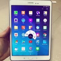 ราคา Samsung Tap A9.7 wist s pen สภาพสวย (3936360568)