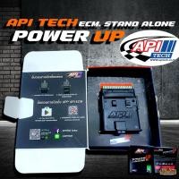 ราคา กล่องไฟAPI POWER UP กล่องไฟAPIสำหรับWave110-125i ดรีมMSX ปี2018-2021 ตัวไฟหน้าLED # กล่องไฟAPI #กล่องS5 #API (11203513935)