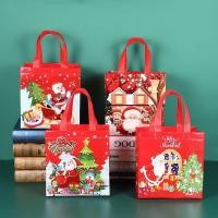 ราคา Busy Kids Christmas goodies bag/Xmas bag 圣mian礼品袋 (40674592225)