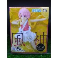 ราคา (ของแท้) รีซีโร่ แรม เทพวายุ Re: Zero Sega SPM Figure - Ram Fujin Ver. (12585305629)