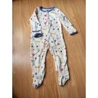 ราคา ชุดนอนคลุมเท้า mamas&papas 9-12เดือน (27955279965)