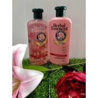 ราคา Herbal Essence เฮอร์บัล เอสเซ้นส์ เวที่ แอนด์ สตรอง แชมพูคอนดิชันเนอร์ 400 มล. ผมนุ่มลื่น แข็งแรง สำหรับผมแห้งเสีย z4JT (10637075119)