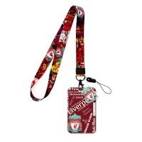 ราคา Y&P| สายคล้องคอ Liverpool F.C. สโมสรฟุตบอล ผู้ถือบัตรนักเรียน ป้องกันการสูญเสีย สายคล้องคอโทรศัพท์มือถือ, LN015-A+C (43966356664)