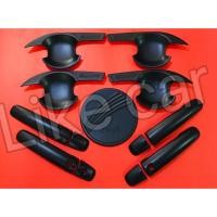 ราคา เบ้ากันรอย ครอบมือจับ ครอบฝาถัง ซูซูกิ สวิฟ swift ปี2008-2016 สีดำ (6012213973)