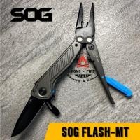 ราคา คีมพับ Sog Flash - MT Multi tool (24856043968)
