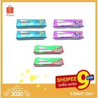ราคา 【 ส่งฟรี !!! ขั้นต่ำ ฿99】 1 แถม​ 1 เดนทีน Dentyne หมากฝรั่ง ขนาด 13.5 กรัม (4115108783)