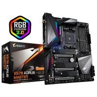 ราคา MAINBOARD (เมนบอร์ด) AM4 GIGABYTE X570 AORUS MASTER Warranty 3 - y (2412610690)