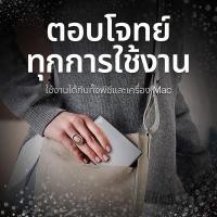 ราคา SEAGATE 1TB (สีเงิน) New Backup Plus External Hard Drive Portable 2.5" USB 3.0 แถมฟรี SOFTCASE (STHN1000401) (28875238576)