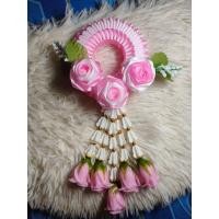 ราคา พวงมาลัยริบบิ้นไหว้แม่ (43708284573)