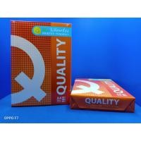 ราคา กระดาษถ่ายเอกสารA4 QUALITY 70 แกรม สีส้ม (6518184203)
