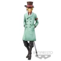 ราคา [ฟิกเกอร์แท้]​ Model OP One Piece: Stampede DXF The Grandline Men Vol.2 : Sabo (Banpresto Bandai)​ (2668570999)