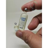 ราคา absolut vodka จิ๋ว 2 ขวด ขวดจิ๋ว ขวดน้ำจิ๋ว ของตกแต่ง (7920551688)