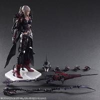 ราคา งานแท้ มือ1 Play Arts Kai Aranea Final Fantasy XV รุ่น 30th (8484721283)