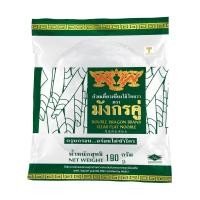 ราคา เส้นเซี่ยงไฮ้ มังกรคู่ ก๋วยเตี๋ยวเซี่ยงไฮ้ เส้นแบน แบบแผ่น 190 กรัม (17253712581)