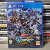 ราคา [มือ2] PS4 | Mobile Suit Gundam Extreme VS Maxiboost on (44003207133)