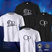 ราคา แฟชั่น [UNISEX] เสื้อยืดลําลอง ผ้าฝ้าย 100% แขนสั้น พิมพ์ลาย OP Ocean Pacific สไตล์เรโทร สําหรับผู้ชาย ผู้หญิง (สวมใส่สบ (24951483711)