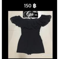 ราคา จั๊มสูทขาสั้น CPS♂️สภาพนางฟ้า♂️ (11351157674)