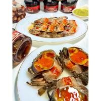 ราคา ปูไข่ดองน้ำปลา/ปูไข่ดองซีอิ๊ว (42164981661)