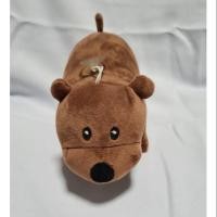 ราคา ตุ๊กตาหมี ตุ๊กตาวีแบร์แบร์ we bare bares ตุ๊กตามือสอง (ขนาด 9 นิ้ว) (4519286468)