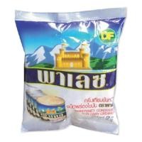 ราคา PALACE พาเลซ ครีมเทียมข้นหวาน ชนิดพร่องไขมัน ถุงละ 2กิโลกรัม พาเลช (4541212692)