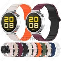 ราคา สายรัดซิลิโคนสร้อยข้อมือสําหรับ Huawei Watch GT6 41mm / GT5 41mm / GT4 41mm / GT5 Pro 42mm (42925306842)