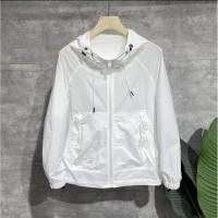 ราคา เสื้อแจ็คเก็ตกันแดดระบายอากาศสําหรับผู้ชายฤดูร้อนใหม่มีฮู้ดแบรนด์แฟชั่นระดับไฮเอนด์อเนกประสงค์แบบบางอินเทรนด์ (25796429649)