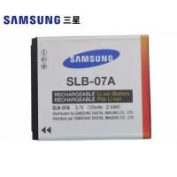 ราคา Samsung แบตเตอรี่กล้อง (SLB-07A)