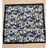 ราคา ผ้าเช็ดหน้า ผ้าพันหูกระเป๋า Ysl Celine แบรนด์แท้ มือ2 (29325614159)