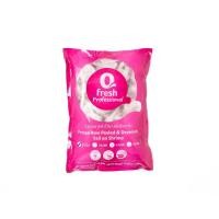 ราคา กุ้งขาวผ่าหลังไว้หาง (แช่แข็ง) ตราคิวเฟรช ขนาด 21-25 ตัว/ปอนด์ (35-44 ตัว/ถุง) 1 กก./แพ็ค (43158430612)