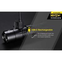 ราคา Nitecore MH12V2 ไฟฉายแรงสูง (4649898211)