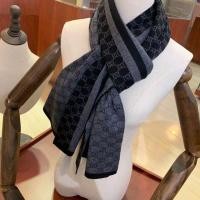 ราคา ผ้าพันคอกุชชี่สำหรับผู้ชาย สไตล์ลําลอง สวมใส่ง่าย (54500225384)