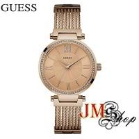 ราคา Guess Soho นาฬิกาข้อมือผู้หญิง รุ่น W0638L4 (ประกัน 2 ปี) (2292975012)