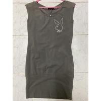 ราคา เดรส playboy -สีเทา- (10358525471)