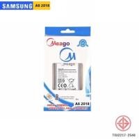 ราคา แบตเตอรี่มีโก้ meago Samsung a8 2018 (8136784417)