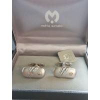 ราคา กระดุมข้อมือผู้ชาย mila schon ครบกล่อง (7459892611)