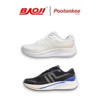 ราคา BAOJI บาโอจิ Running รุ่น BJM 907 รองเท้าผ้าใบ รองเท้าวิ่งผู้ชาย (42670550515)