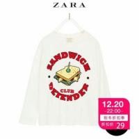 ราคา เสื้อ Zara auth 100% ไซส์ 11-12 (41013518956)
