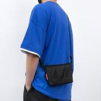 ราคา กระเป๋าสะพายใบเล็กผู้ชาย ออกแบบตามแฟชันล่าสุด เหมาะสำหรับการพกพาในสไตล์ Street Wear (27542492466)