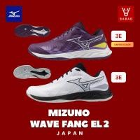 ราคา [Pre Order] Mizuno Fang EL 2 JP รองเท้าแบดมินตัน MIZUNO (ราคาพิเศษเฉพาะ Pre Order เท่านั้น) (40214334002)