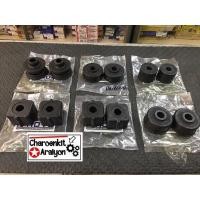 ราคา NIKOYO ยางรองแท่นเก๋ง MITSUBISHI มิตซูบิชิ L200 CYCLONE ไซโคลน 4D56 ขายเป็นชุด 1 คัน (13677754340)