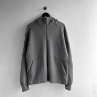 ราคา เสื้อแจ็คเก็ตฮู้ด ADIDAS ZNE HOODIE JACKET แท้มือสอง100% (24294954620)