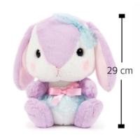 ราคา [ส่งฟรี] ตุ๊กตากระต่าย AMUSE Pote usa Loppy Fancy Collection ของแท้จากประเทศญี่ปุ่น (Toreba) (1987416586)