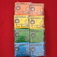 ราคา ดินน้ำมันไร้สารพิษ คละสี แพค24ก้อน มาตรฐาน มอก (7123280810)