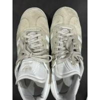 ราคา รองเท้าผ้าใบมือสองของแท้เบอร์ 38 ยาว 23.5 #adidas #gazelle #มือ2 #ของแท้ (25837742043)