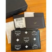 ราคา NEW MCM ZIPPY KEY Wallet ของแท้ % (24688491063)