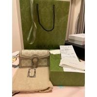 ราคา ❌sold❌ Used like new Gucci Dionysus super mini bag 2022 (23568775837)
