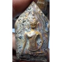 ราคา พระขุนแผนเคลือบพระกรุอยุธยา พระเนื้อเก่าสวยตรงตามปก (41060913960)