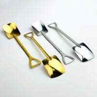 ราคา ช้อนลายกุหลาบ ช้อนตักขนม ผลไม้ ไอติม สแตนเลสแบบบาง พร้อมส่ง (22260856561)